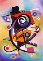 Homage To Kandinsky